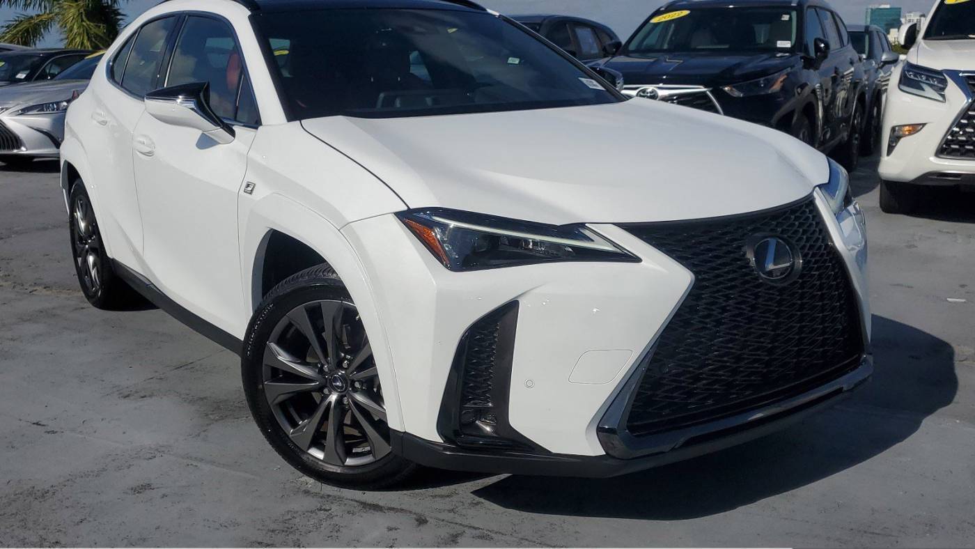 2024 Lexus UX UX 250h F SPORT Design — SUV — 10,349 mi — Miami, FL