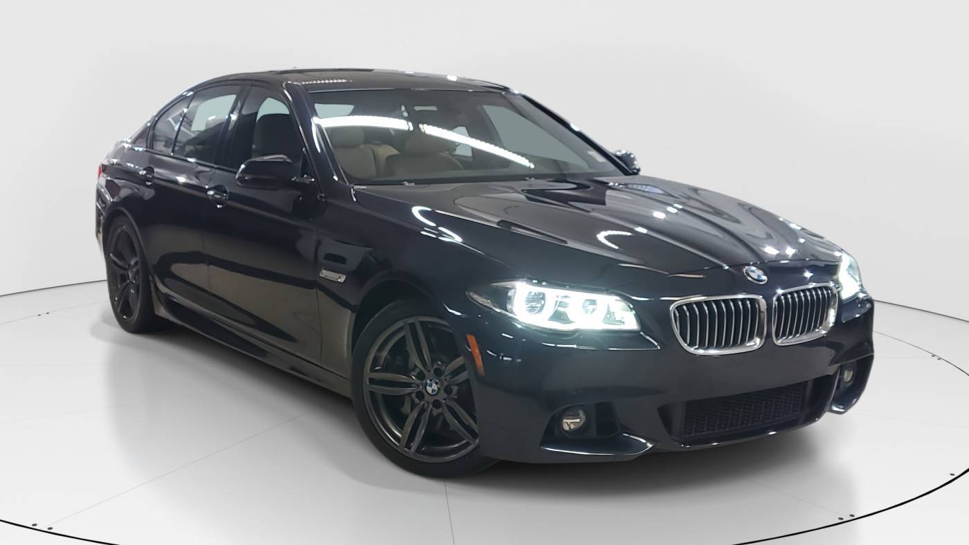 2014 BMW 5 Series 535d