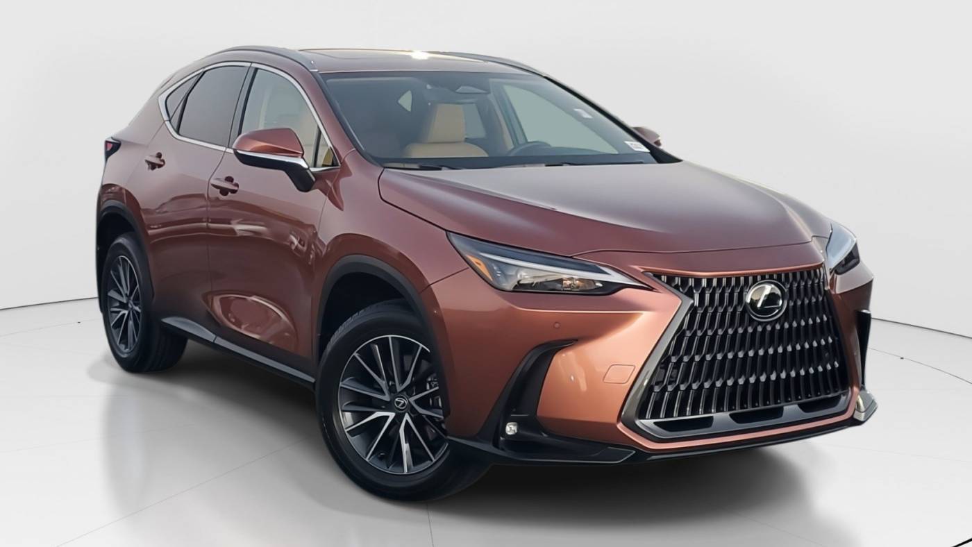2025 Lexus NX NX 350h — SUV — 765 mi — Miami, FL