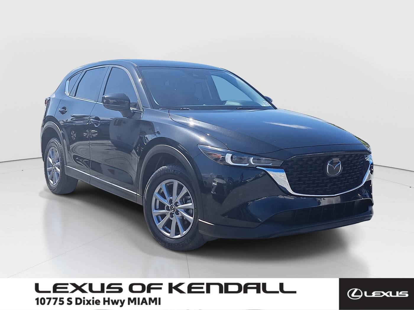 2022 Mazda CX-5 2.5 S — SUV — 24,249 mi — Miami, FL