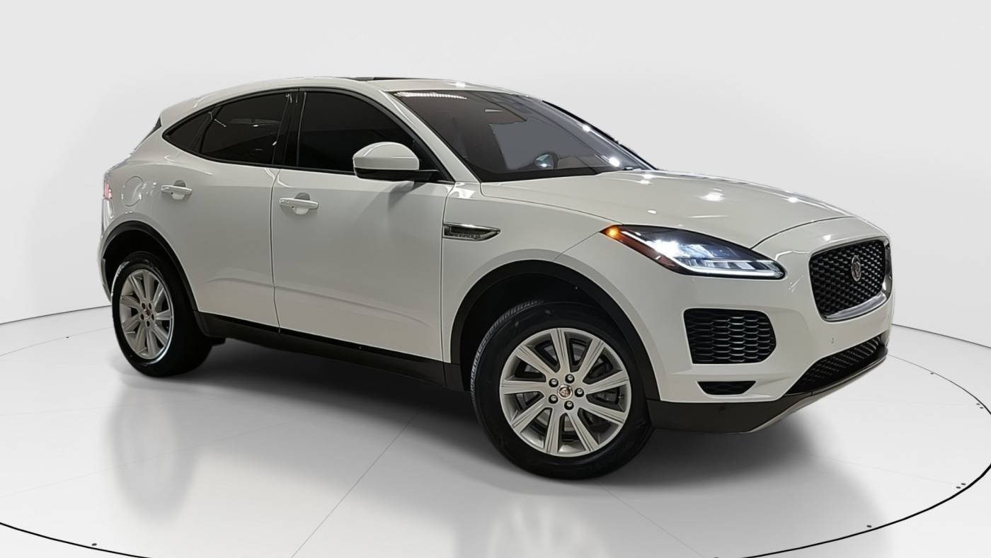 2020 Jaguar E-PACE Standard — SUV — 41,778 mi — Miami, FL