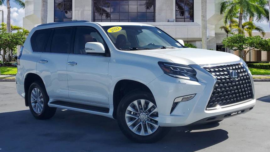 L/Certified 2021 Lexus GX 460 Luxury SUV in Memphis #P4595