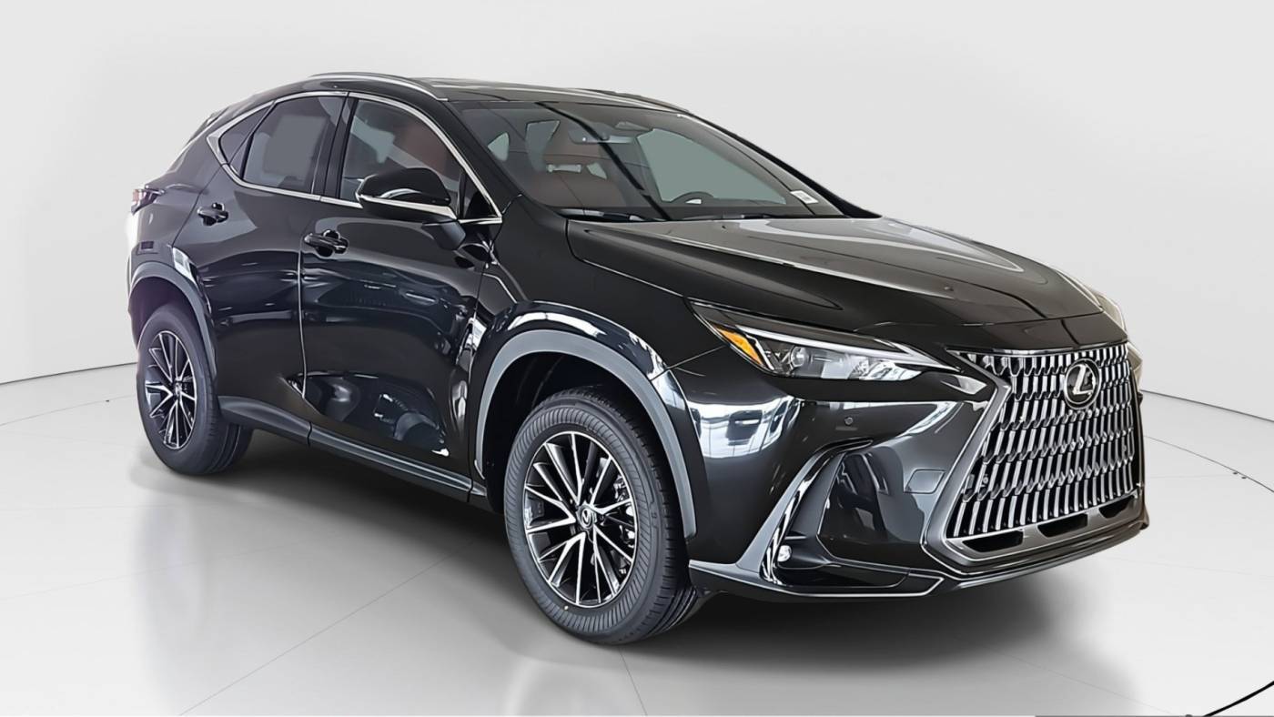2025 Lexus NX NX 350h — SUV — 3,832 mi — Miami, FL