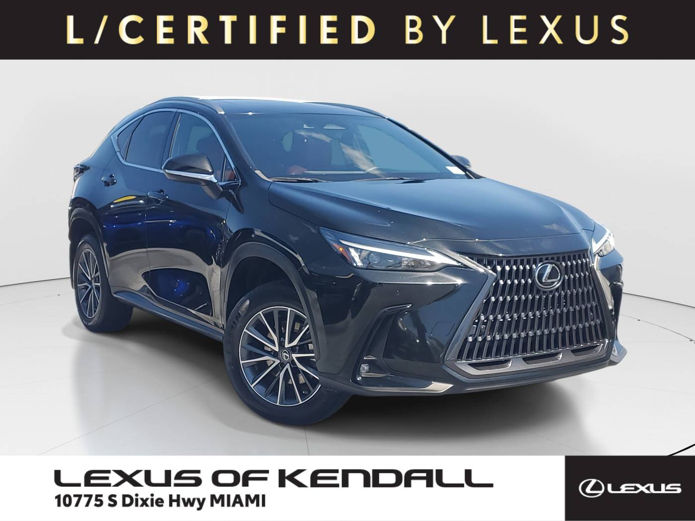 2022 Lexus NX NX 350 Premium — SUV — 58,857 mi — Miami, FL