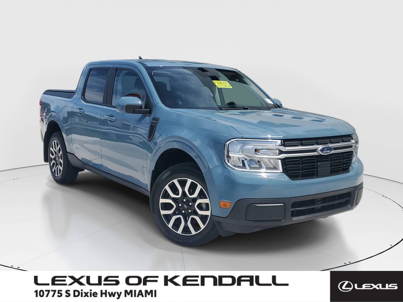 2022 Ford Maverick LARIAT — Pickup Truck — 9,617 mi — Miami, FL