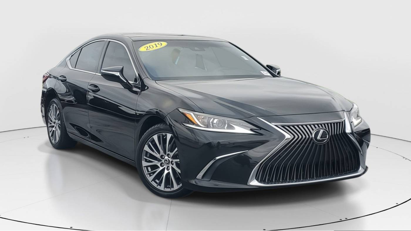 2019 Lexus ES ES 350 — Sedan — 19,800 mi — Miami, FL