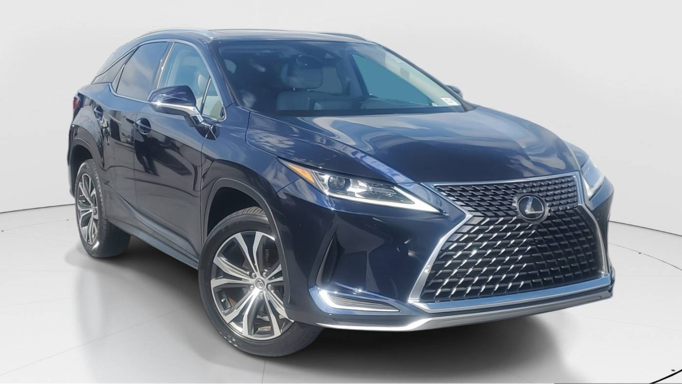 2021 Lexus RX RX 350 — SUV — 24,399 mi — Miami, FL