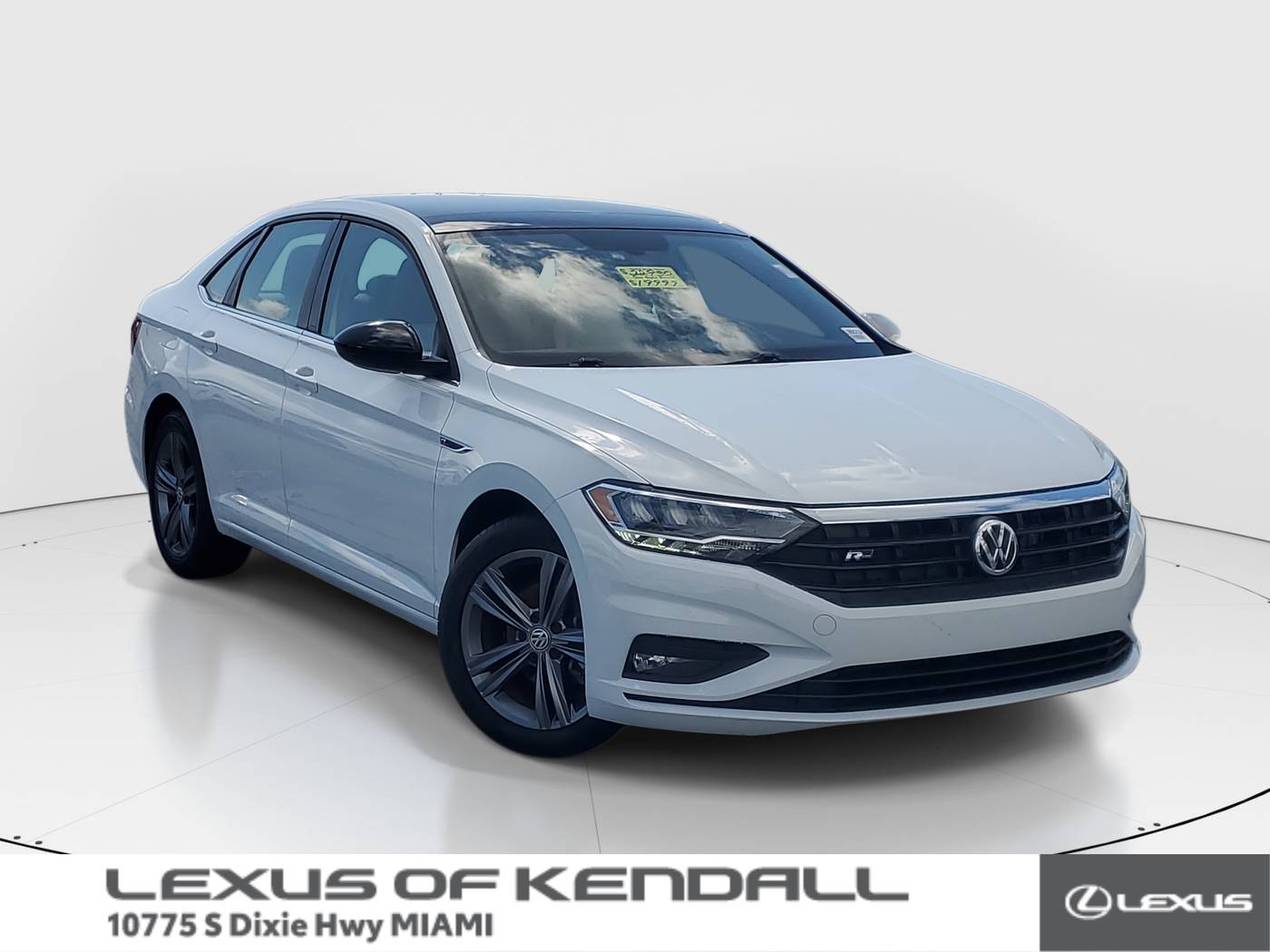 2021 Volkswagen Jetta R-Line — Sedan — 29,639 mi — Miami, FL
