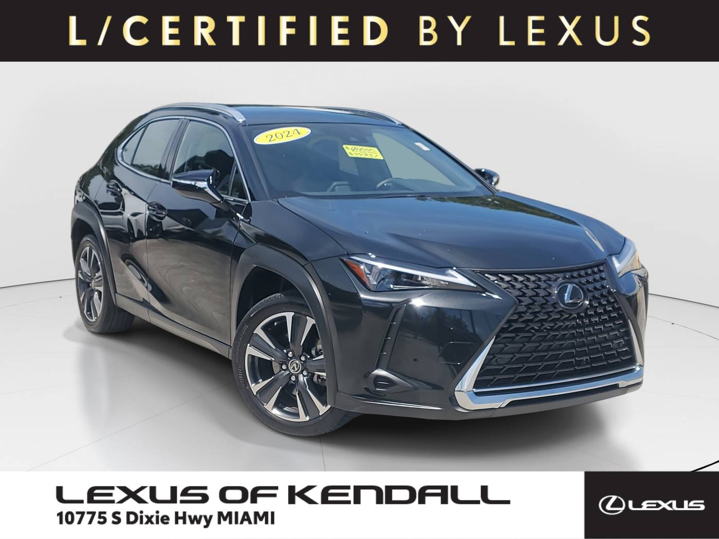 2024 Lexus UX UX 250h — SUV — 7,638 mi — Miami, FL