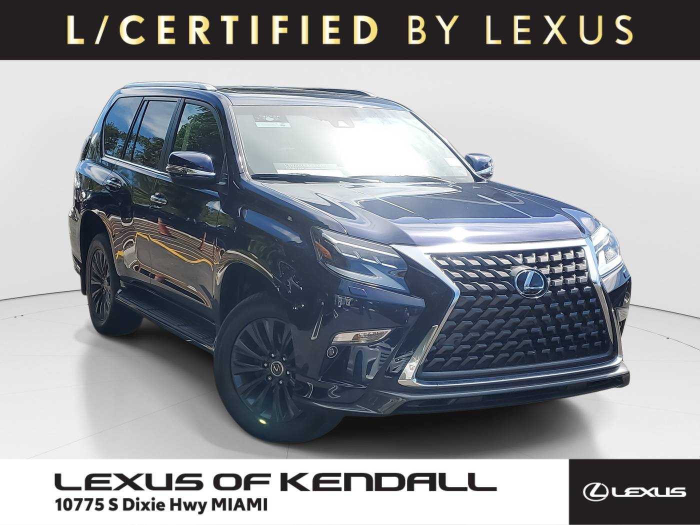 2023 Lexus GX GX 460 Premium — SUV — 21,069 mi — Miami, FL