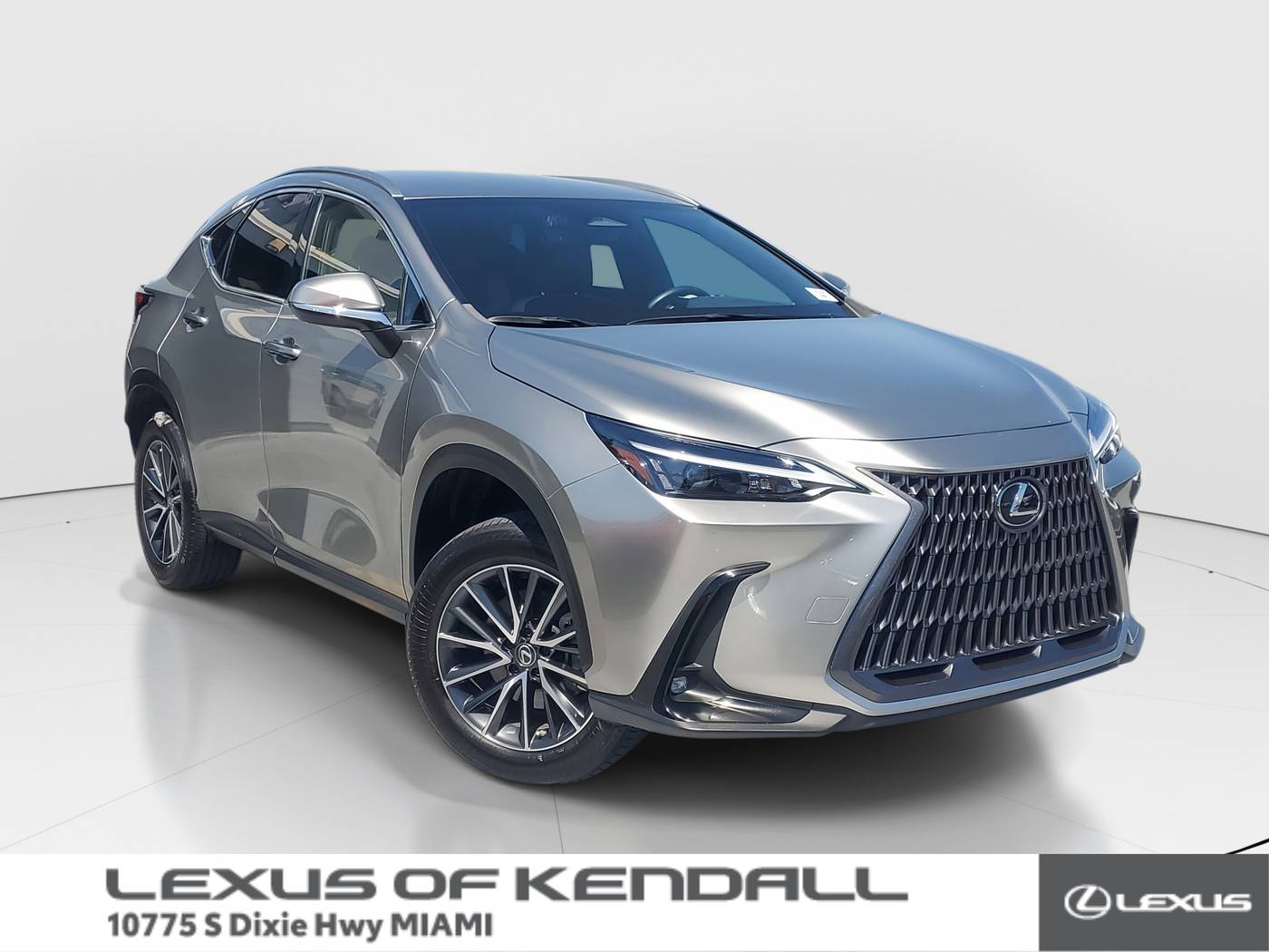 2022 Lexus NX NX 250 — SUV — 16,204 mi — Miami, FL