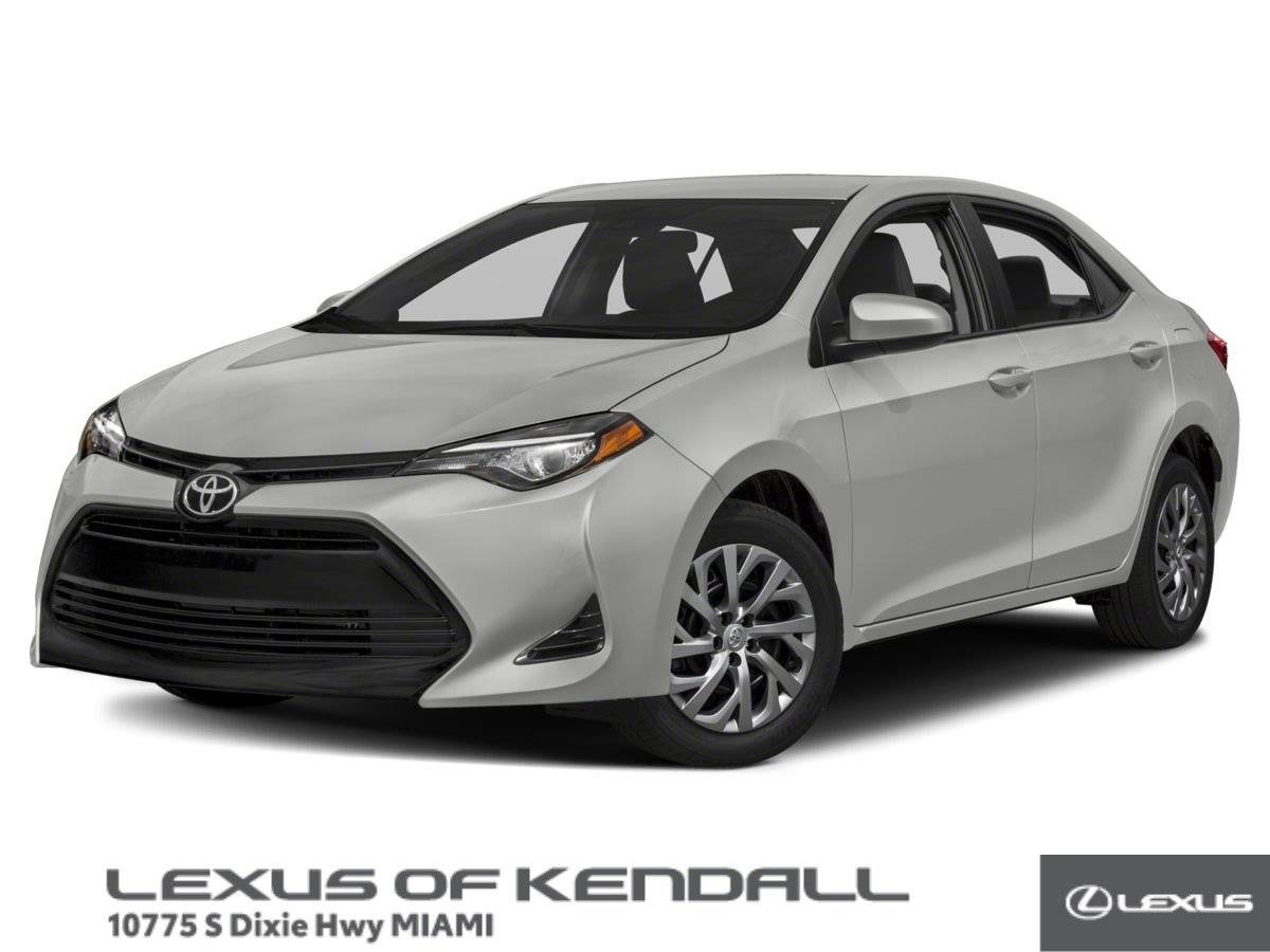 2019 Toyota Corolla L — Sedan — 64,751 mi — Miami, FL