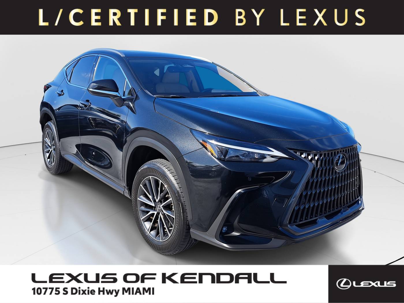 2022 Lexus NX NX 350 Premium — SUV — 19,877 mi — Miami, FL