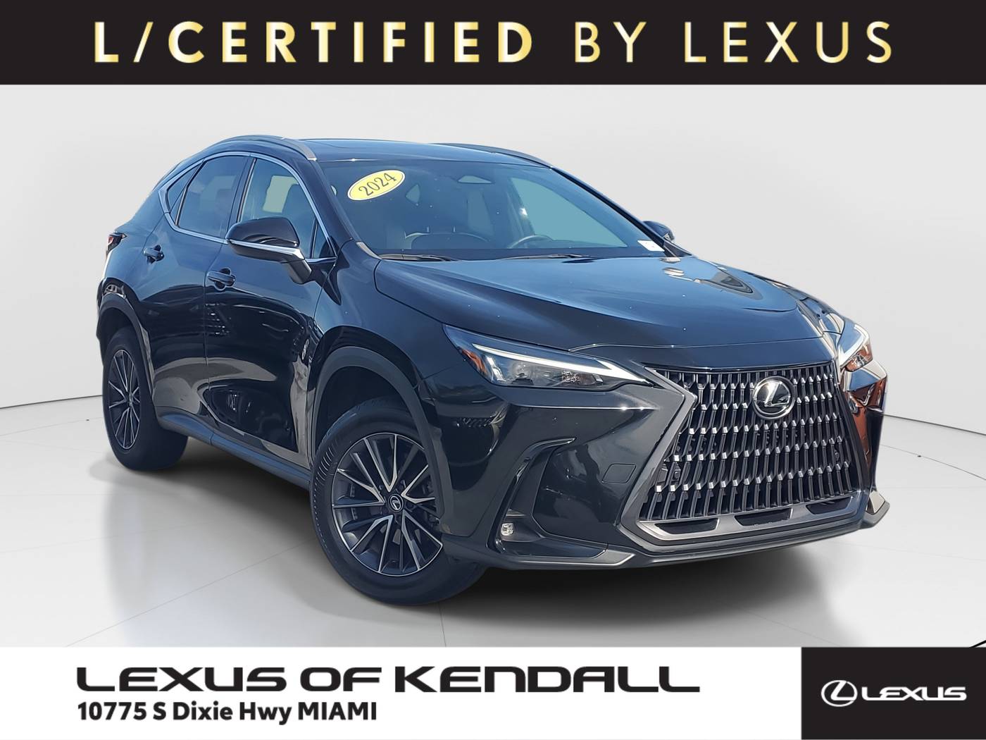 2024 Lexus NX NX 250 Premium — SUV — 24,814 mi — Miami, FL