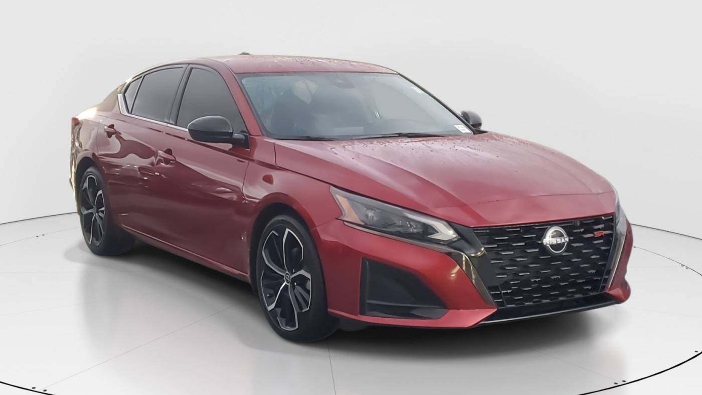 2023 Nissan Altima SR — Sedan — 35,104 mi — Miami, FL