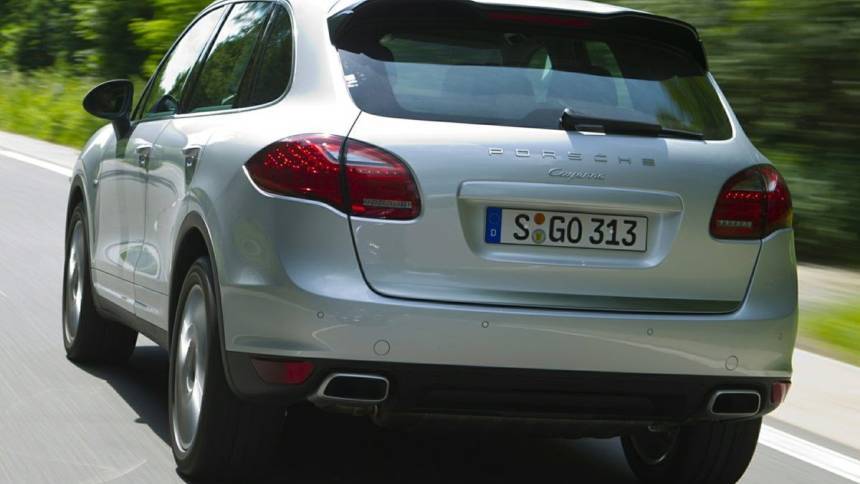 2014 Porsche Cayenne Standard — SUV — 105,796 mi — Miami, FL