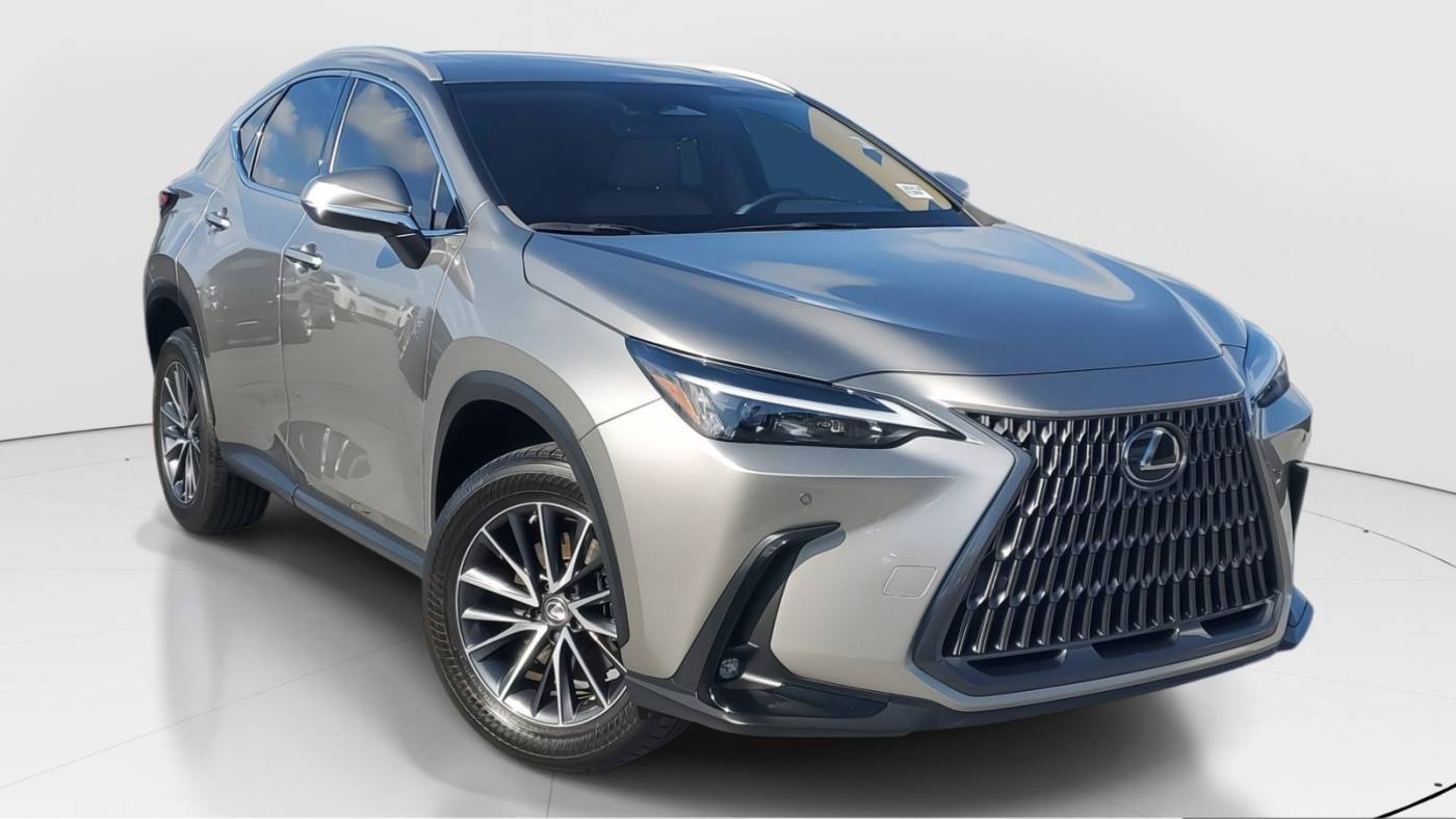 2023 Lexus NX NX 350 Premium — SUV — 15,687 mi — Miami, FL