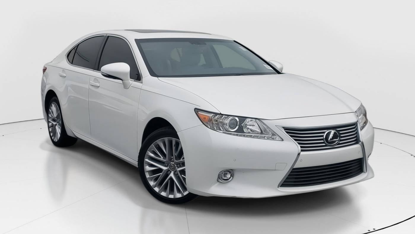 2015 Lexus ES ES 350 — Sedan — 35,053 mi — Miami, FL