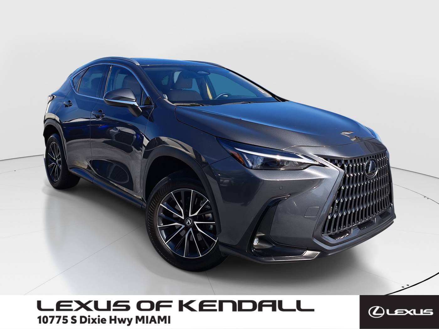 2024 Lexus NX NX 250 Premium — SUV — 14,051 mi — Miami, FL