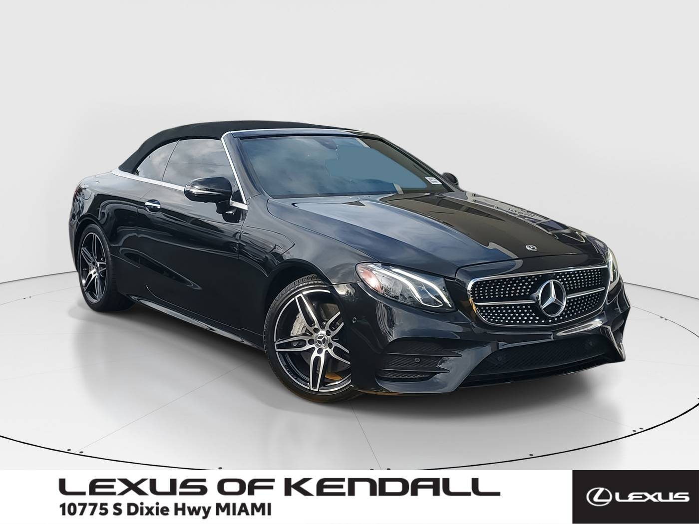 2020 Mercedes-Benz E-Class E 450 — Convertible — 29,620 mi — Miami, FL