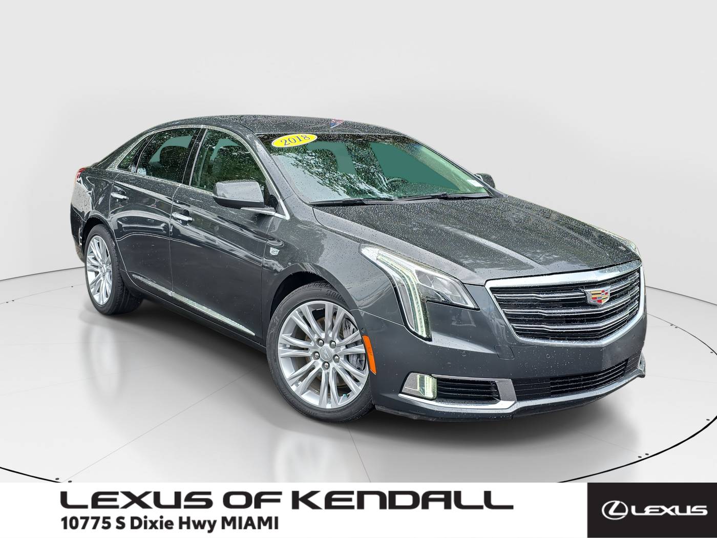 2018 Cadillac XTS Luxury — Sedan — 56,124 mi — Miami, FL