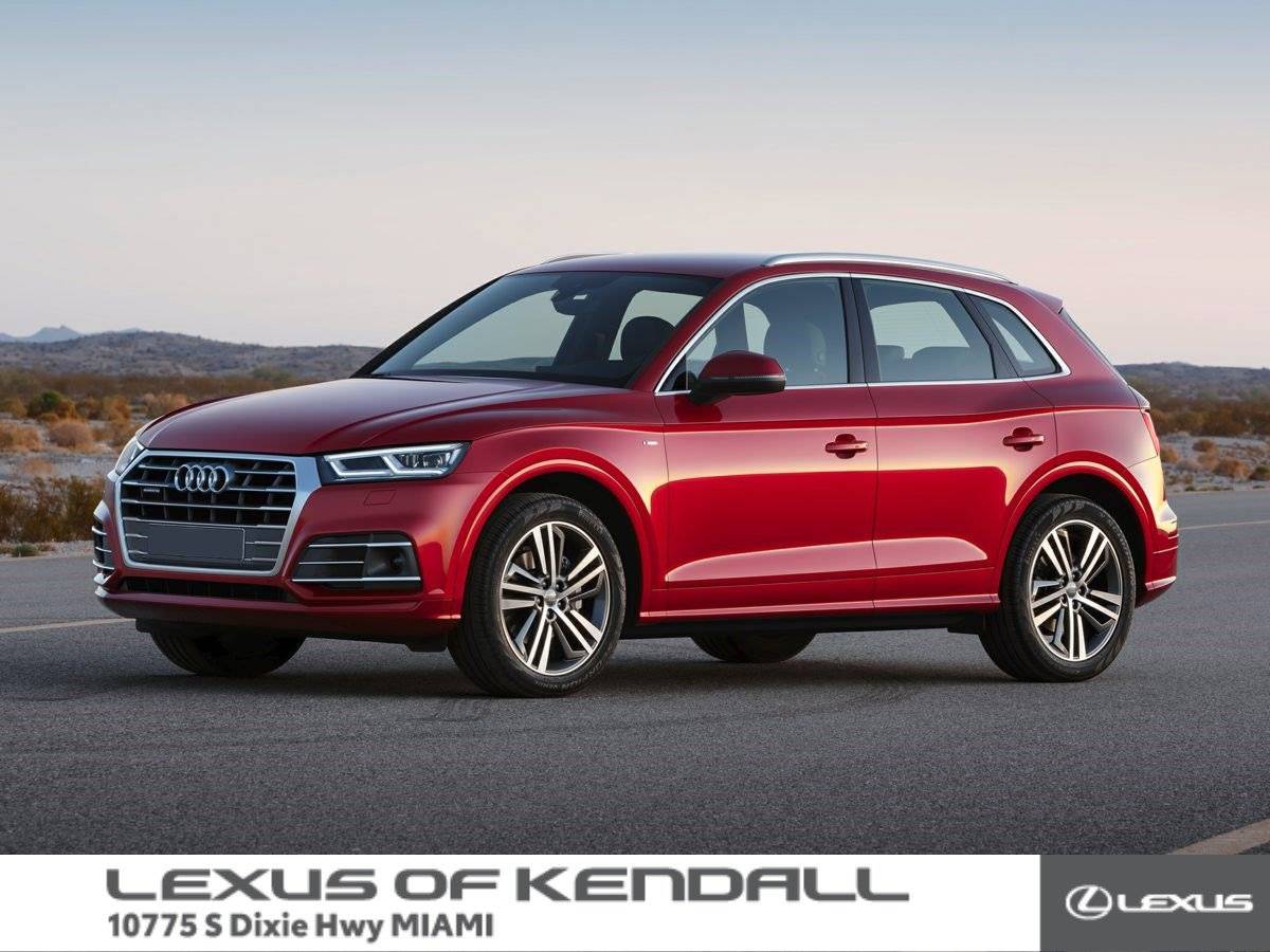 2018 Audi Q5 Premium — SUV — 112,825 mi — Miami, FL