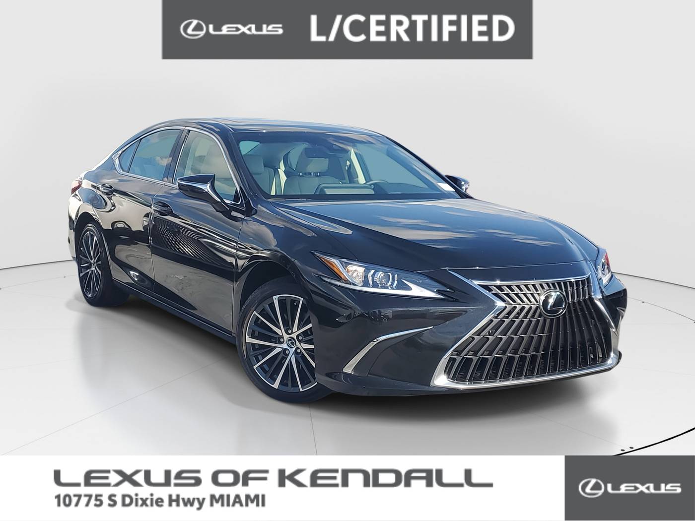 2024 Lexus ES ES 250 — Sedan — 11,512 mi — Miami, FL