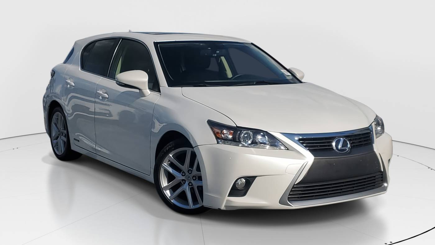 2015 Lexus CT 200h Base