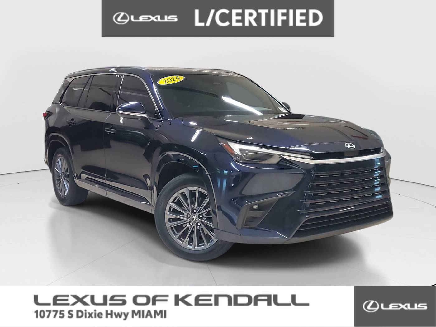 2024 Lexus TX TX 350 — SUV — 21,374 mi — Miami, FL