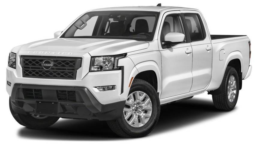 2022 Nissan Frontier SV — Pickup Truck — 10,049 mi — Miami, FL