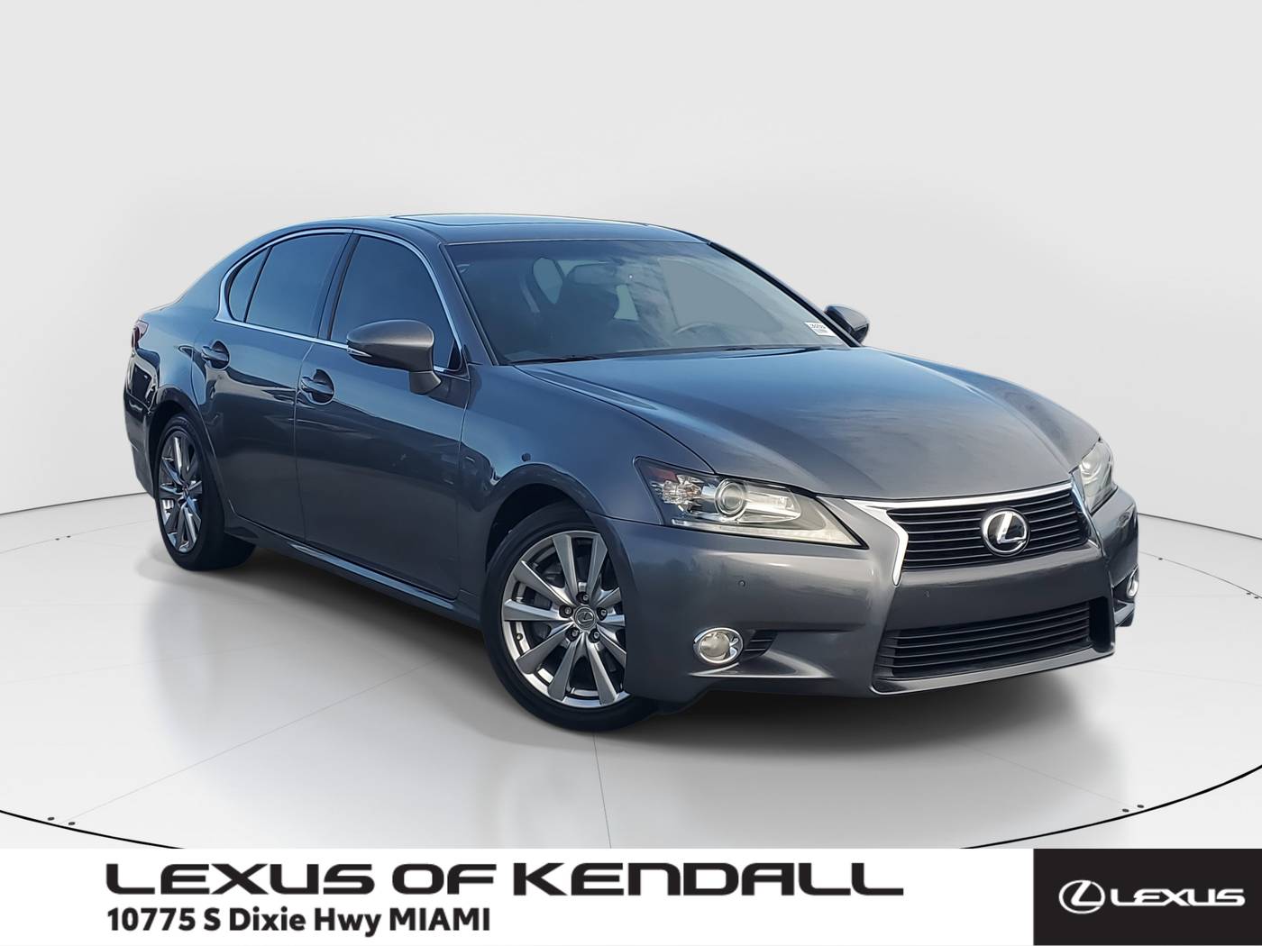 2014 Lexus GS GS 350 — Sedan — 59,511 mi — Miami, FL