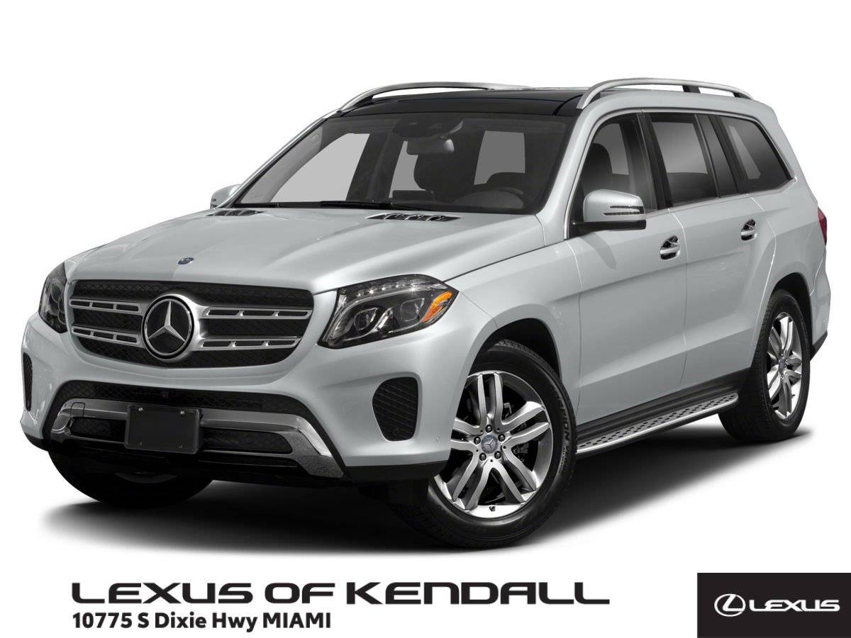 2017 Mercedes-Benz GLS GLS 450 — SUV — 88,675 mi — Miami, FL