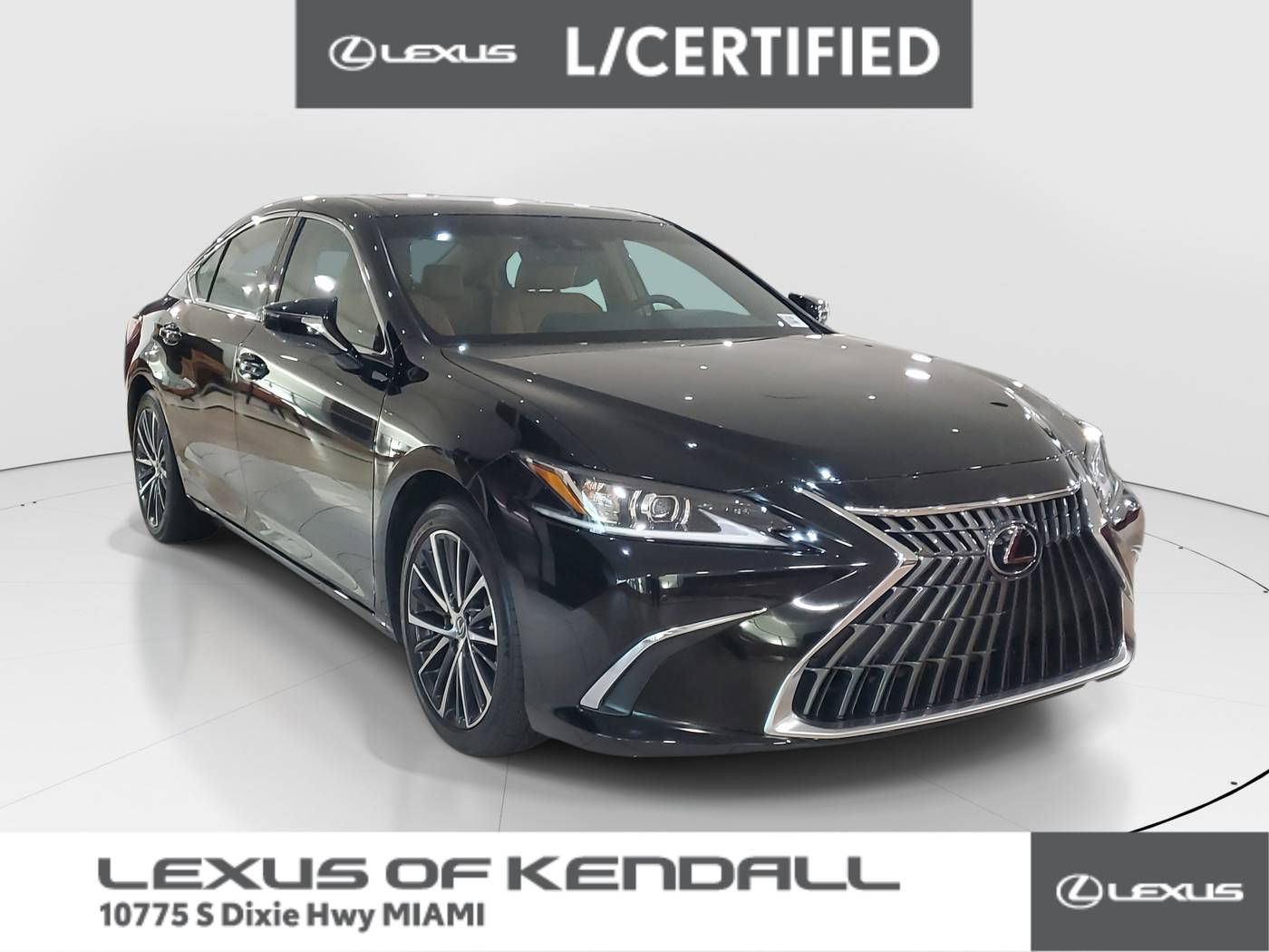 2024 Lexus ES ES 350 — Sedan — 10,271 mi — Miami, FL