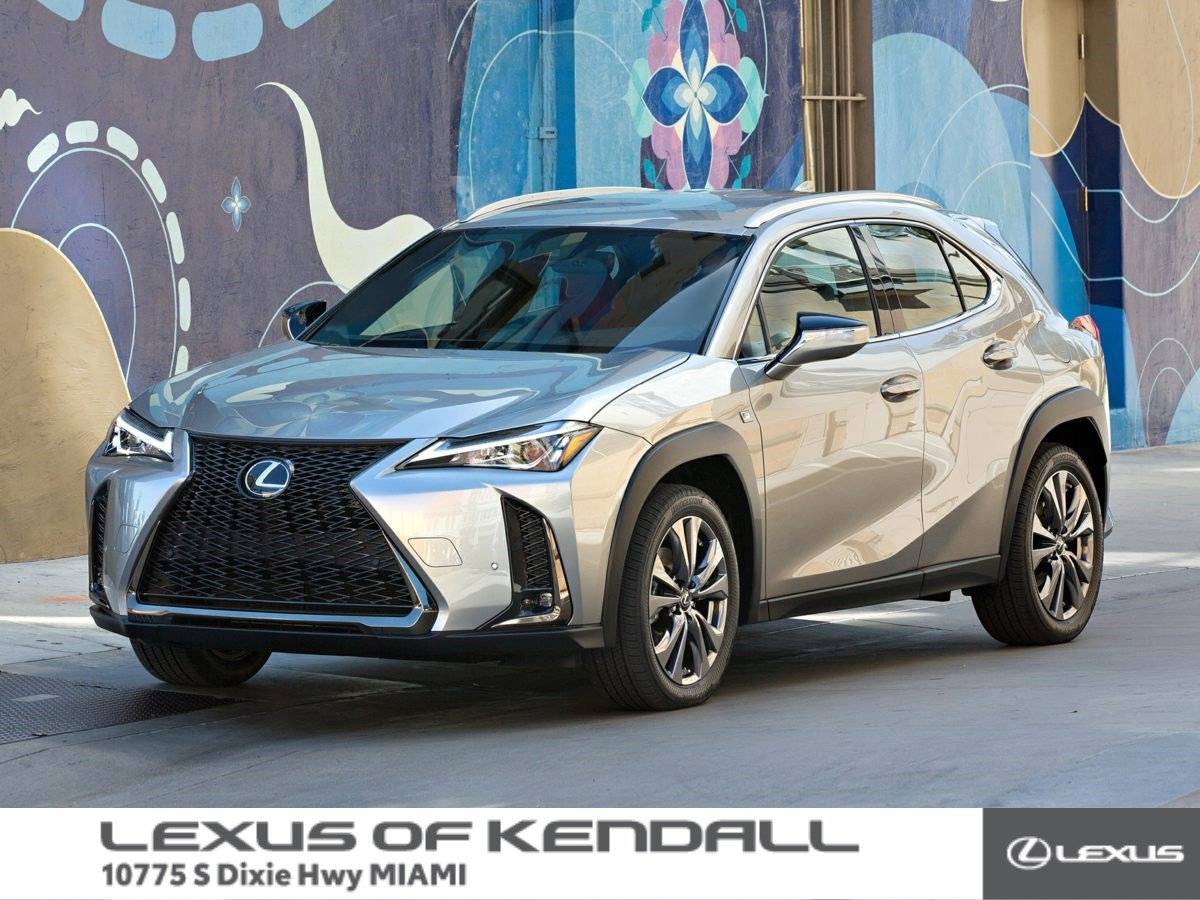 2022 Lexus UX UX 200 — SUV — 27,250 mi — Miami, FL