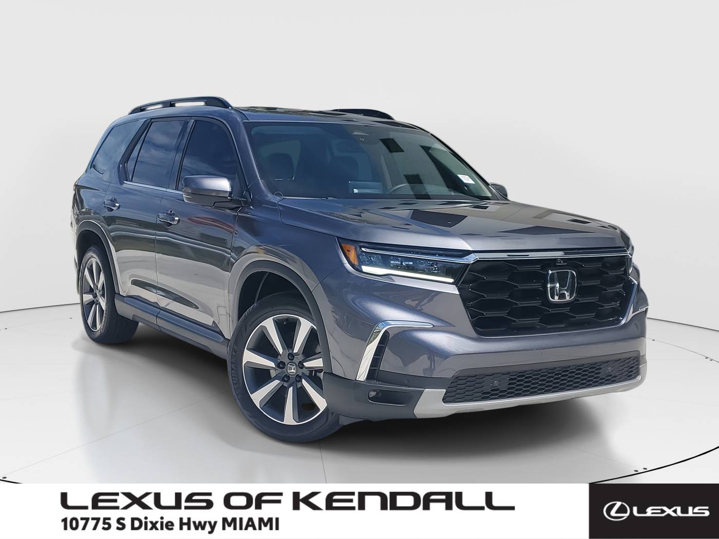2024 Honda Pilot Elite — SUV — 31,974 mi — Miami, FL