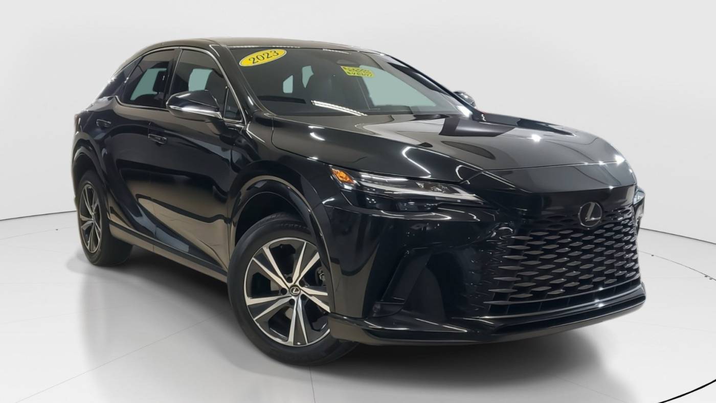 2023 Lexus RX RX 350 Luxury — SUV — 22,788 mi — Miami, FL