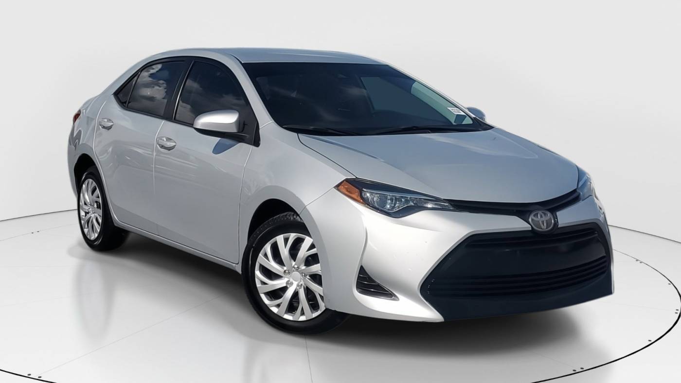 2019 Toyota Corolla LE — Sedan — 92,807 mi — Miami, FL