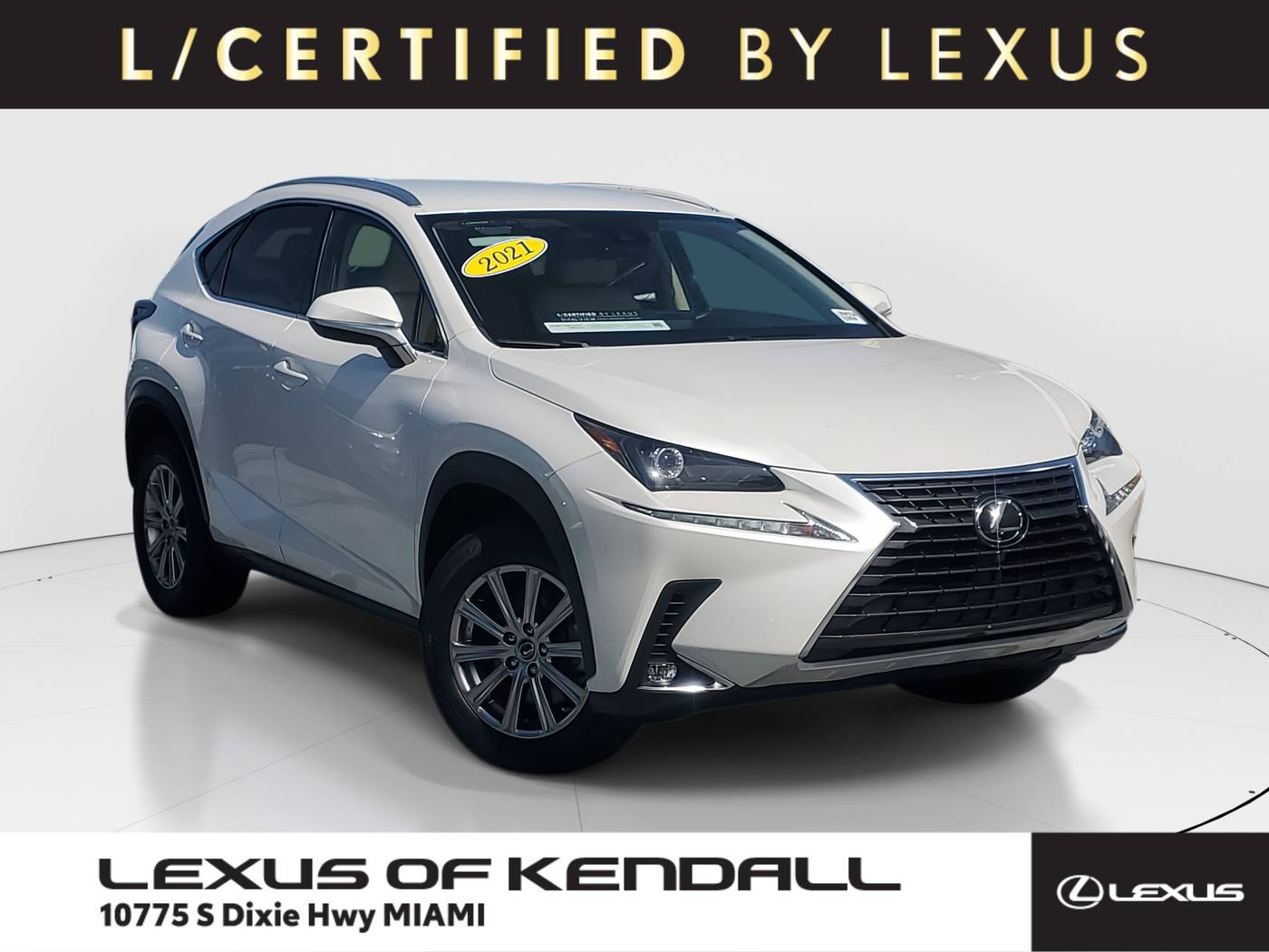 2021 Lexus NX NX 300 — SUV — 28,194 mi — Miami, FL