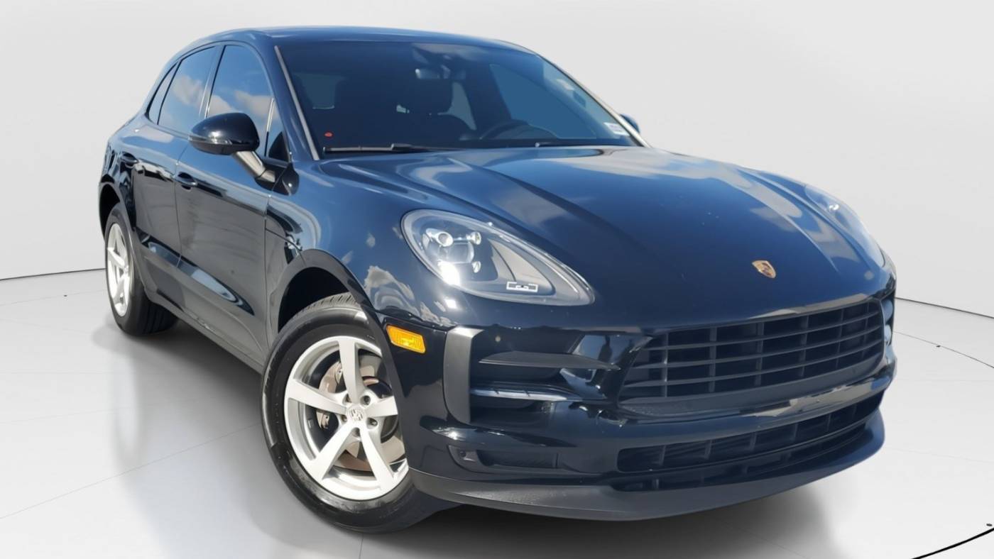 2019 Porsche Macan Standard — SUV — 43,379 mi — Miami, FL
