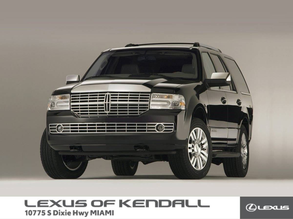 2013 Lincoln Navigator Standard — SUV — 199,579 mi — Miami, FL