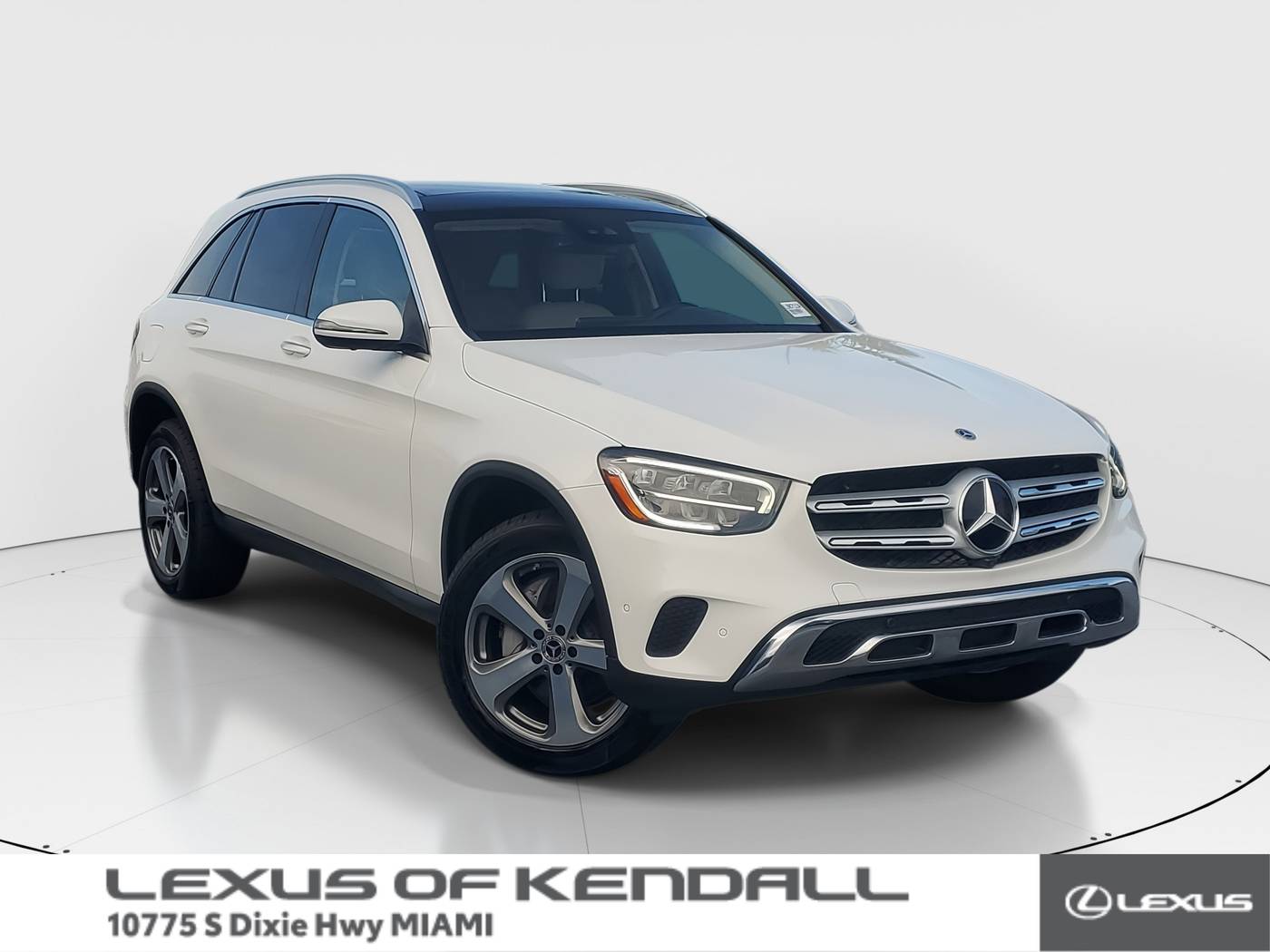 2022 Mercedes-Benz GLC GLC 300 — SUV — 18,319 mi — Miami, FL