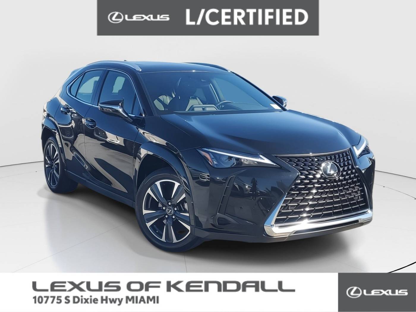 2024 Lexus UX UX 250h Premium — SUV — 12,393 mi — Miami, FL