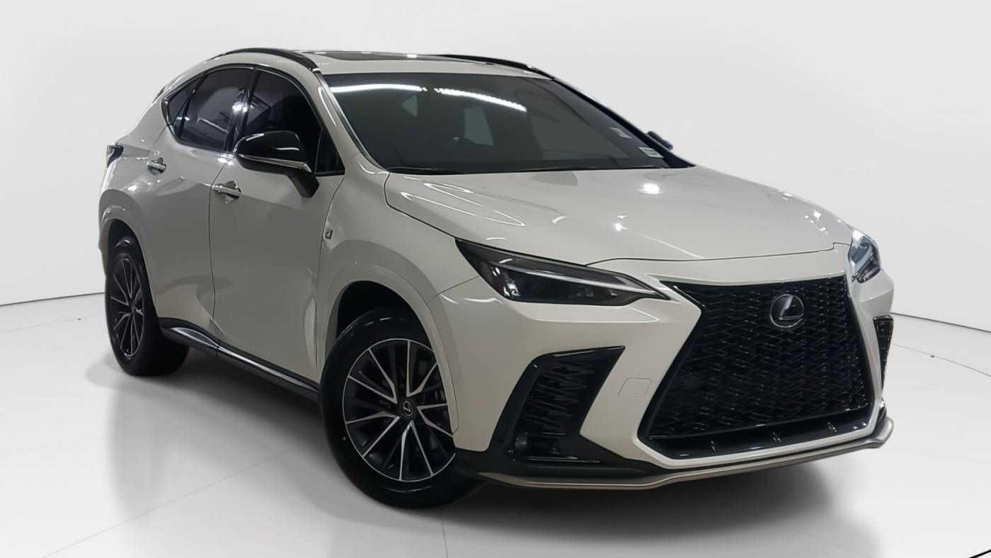 2024 Lexus NX NX 350 F SPORT Handling — SUV — 20,603 mi — Miami, FL