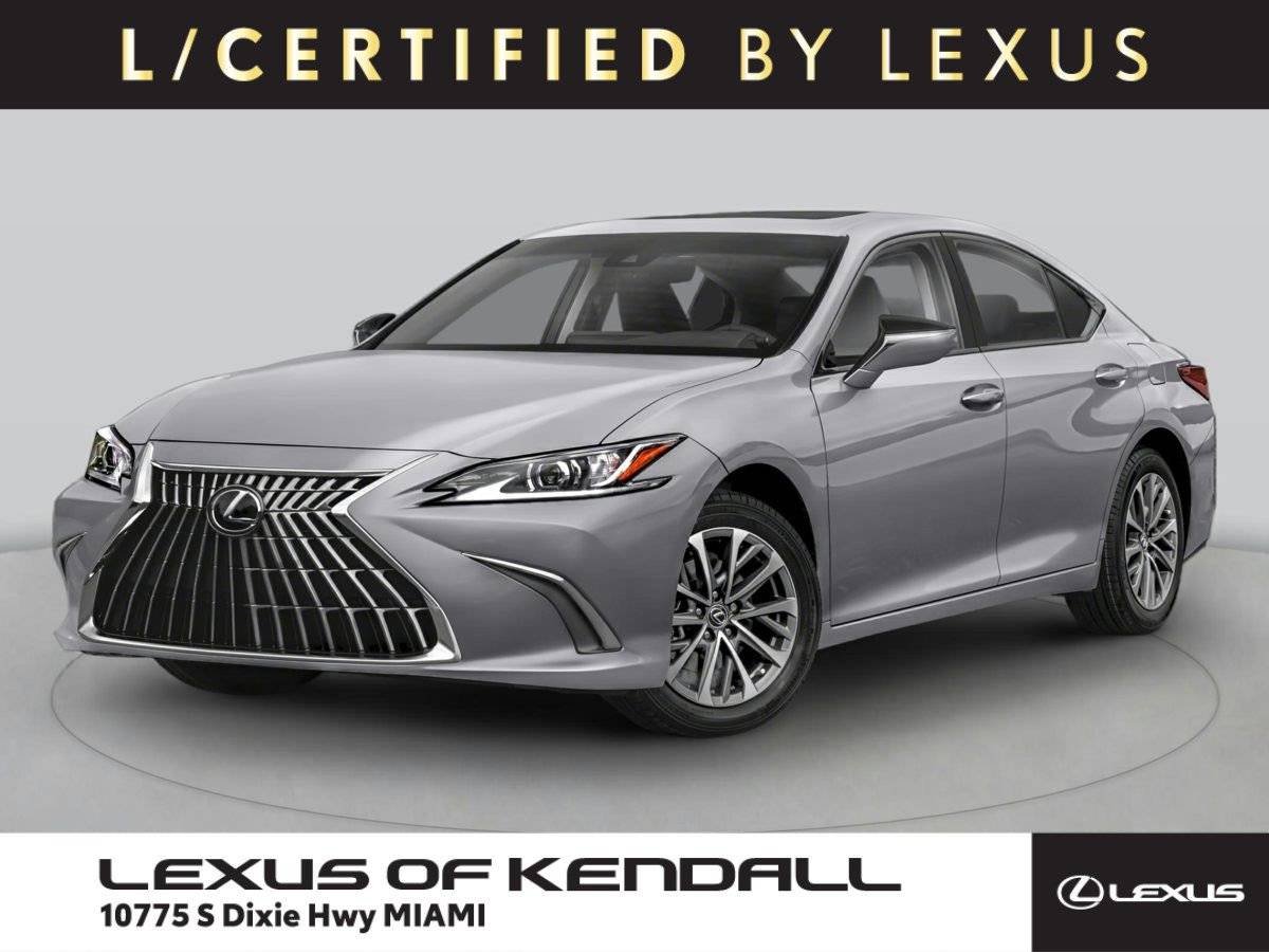 2024 Lexus ES ES 350 — Sedan — 12,342 mi — Miami, FL