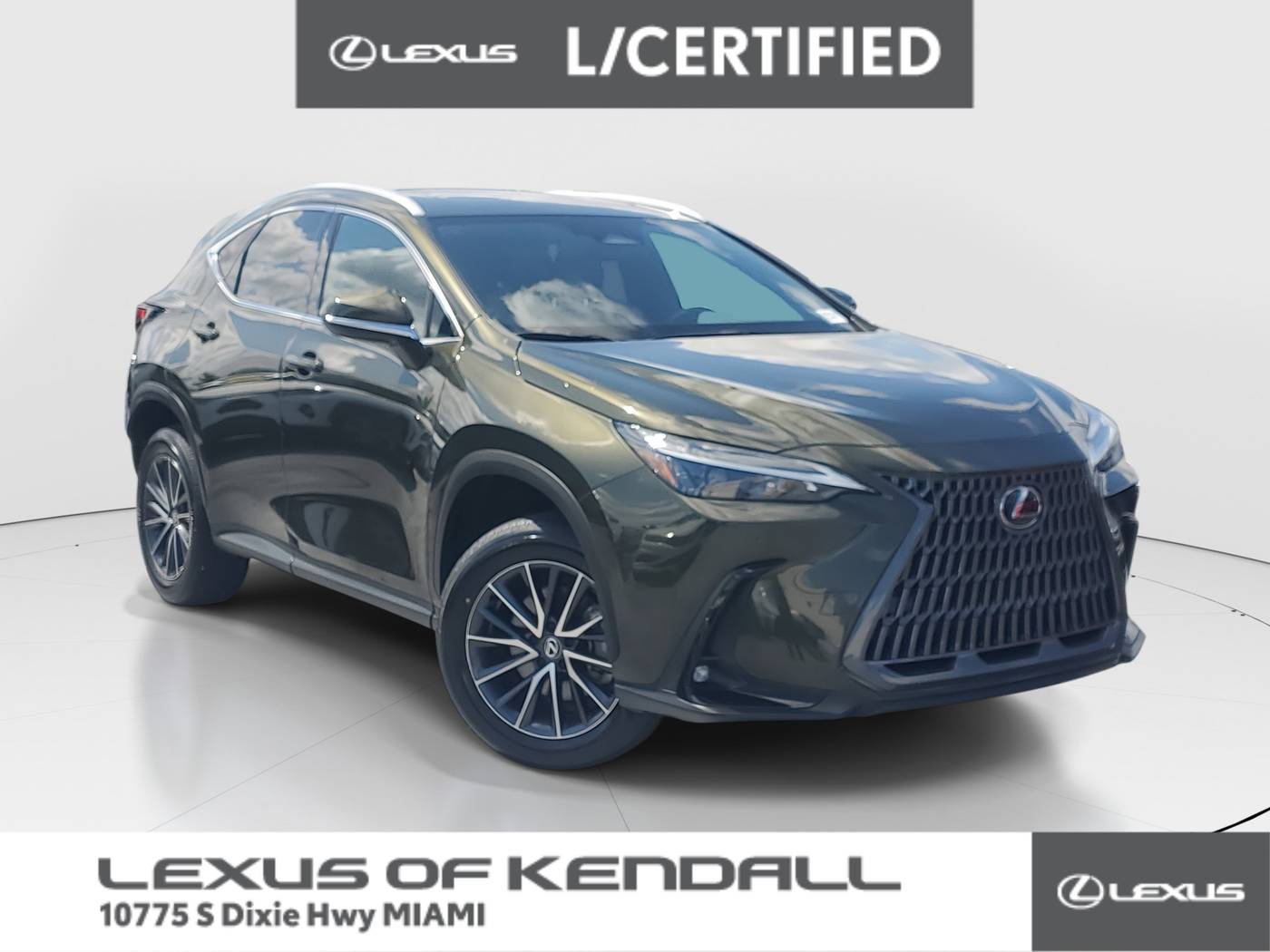2024 Lexus NX NX 250 Premium — SUV — 25,246 mi — Miami, FL