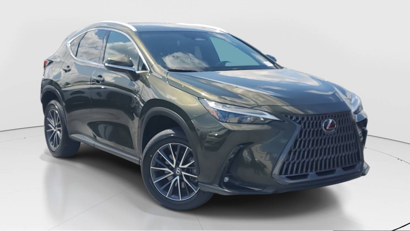 2024 Lexus NX 250 Premium