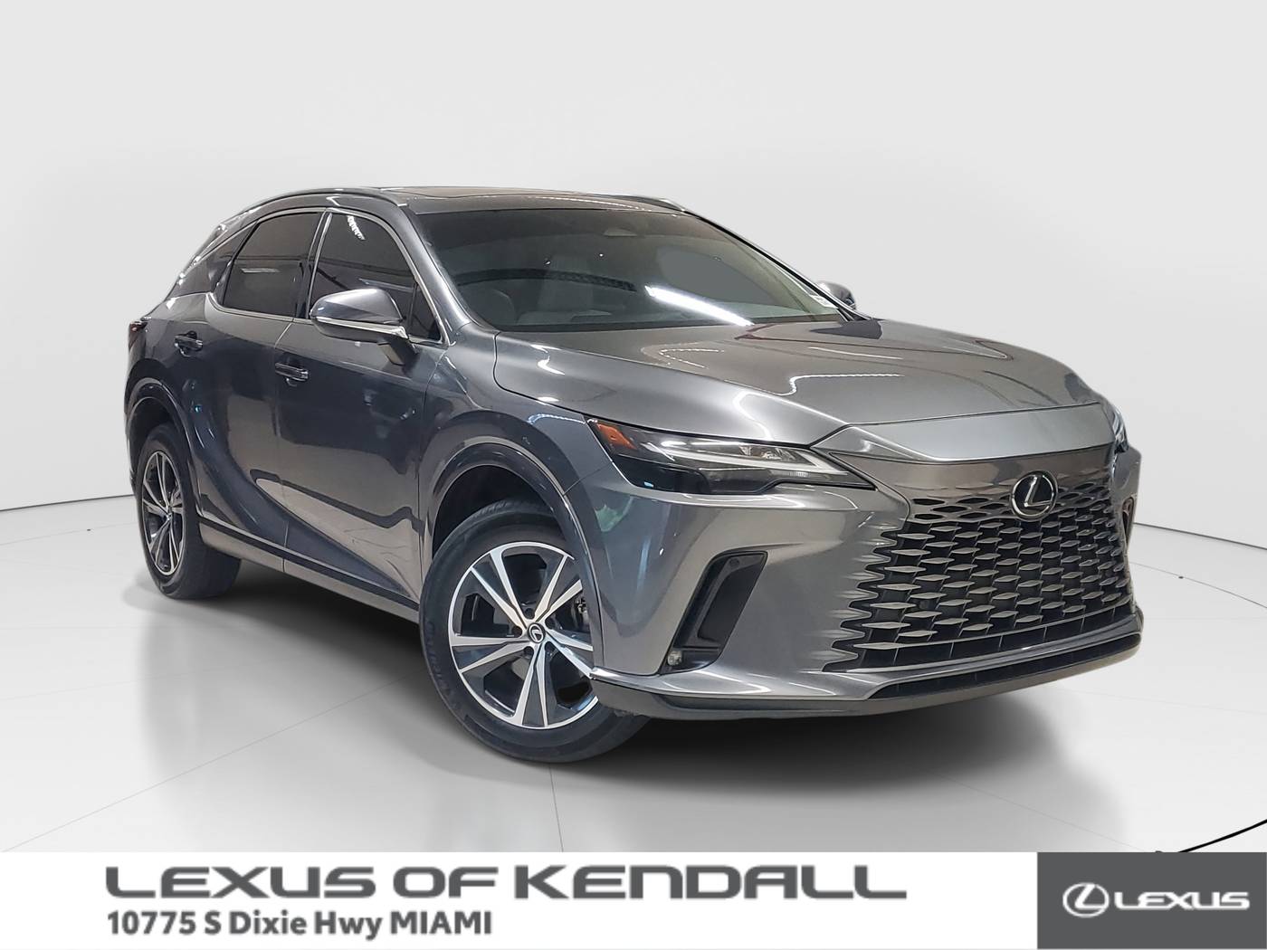 2023 Lexus RX RX 350 Premium — SUV — 20,632 mi — Miami, FL