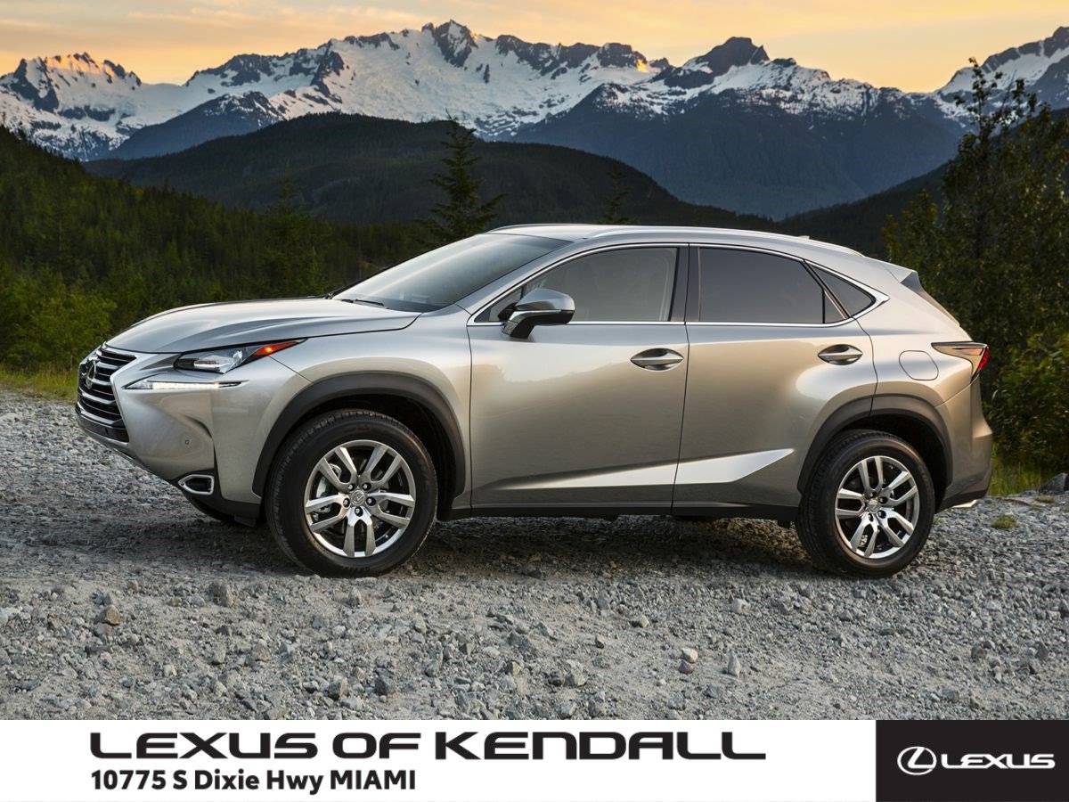2016 Lexus NX NX 200t — SUV — 87,418 mi — Miami, FL