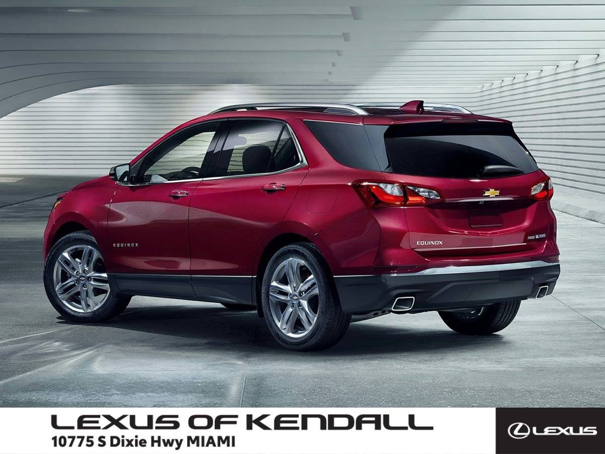 2020 Chevrolet Equinox LT — SUV — 54,124 mi — Miami, FL