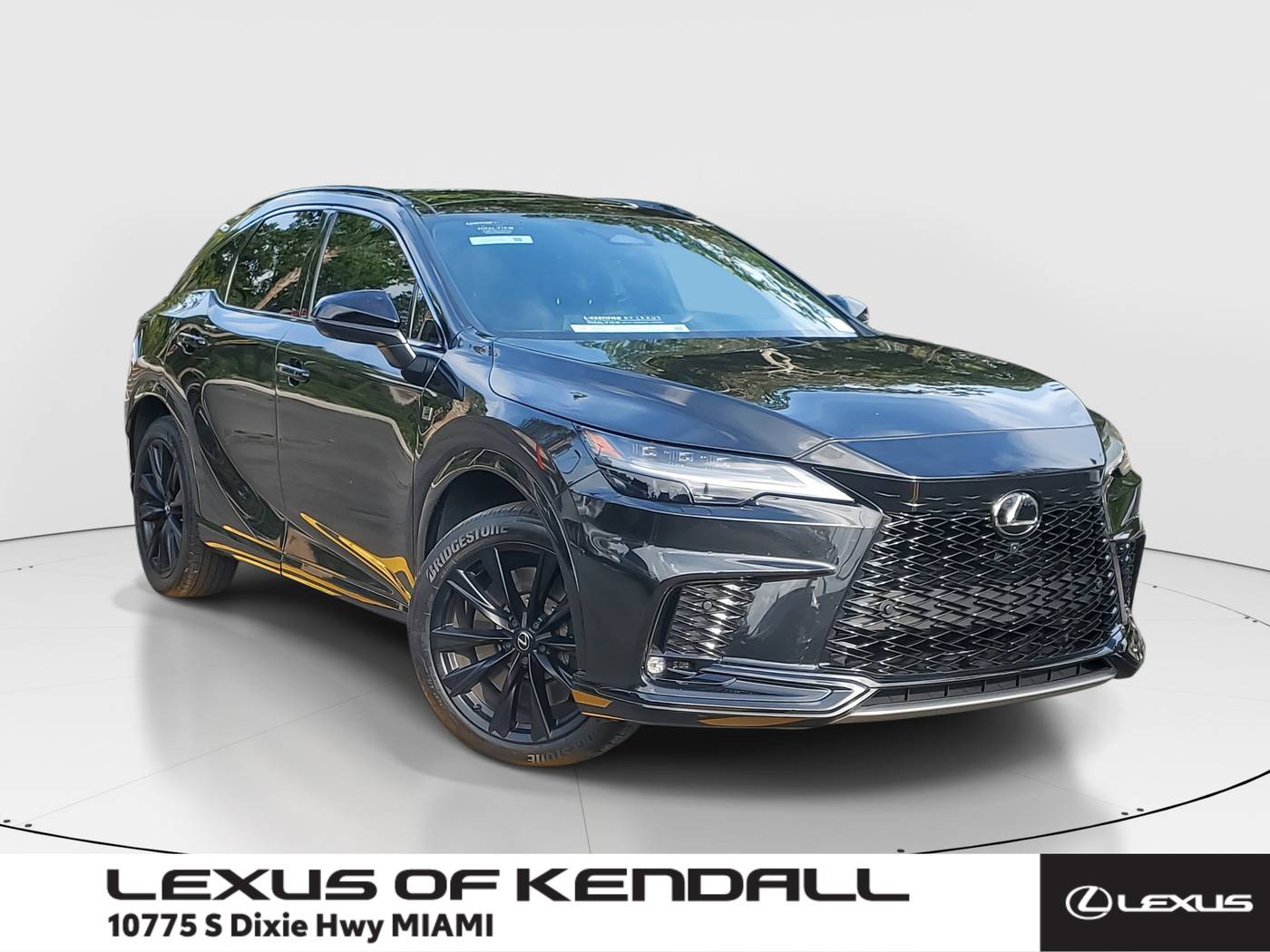 2024 Lexus RX RX 500h F SPORT Performance — SUV — 17,797 mi — Miami, FL